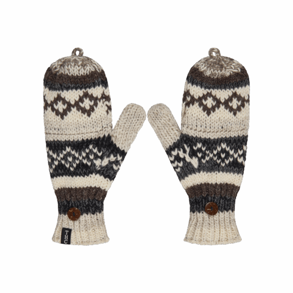 THC Klapphandschuhe 888 1