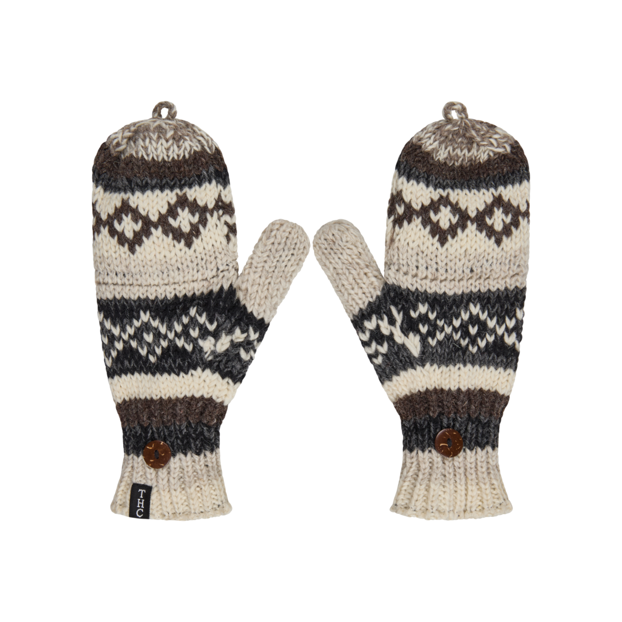 THC Klapphandschuhe 888 1