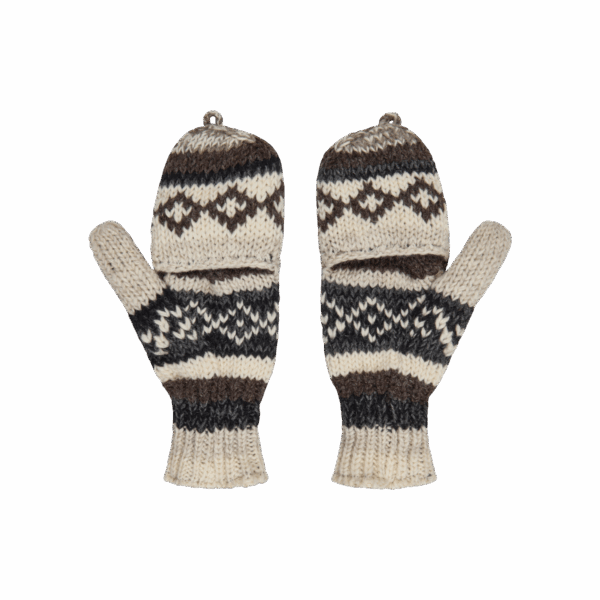 THC Klapphandschuhe 888 2