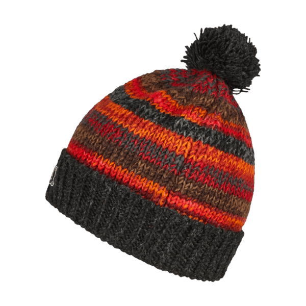 THC Schafwoll Pudelmütze 815 2