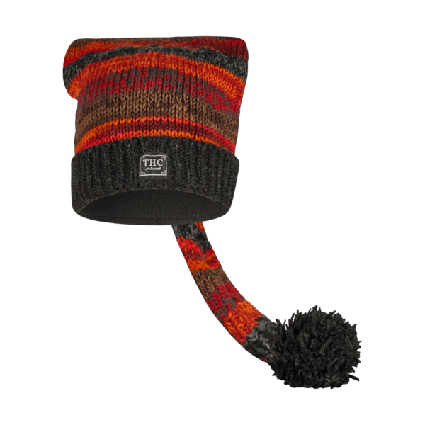 THC Schafwoll Zipfelmütze 815 1