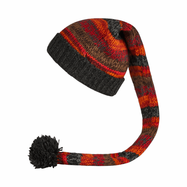 THC Schafwoll Zipfelmütze 815 2