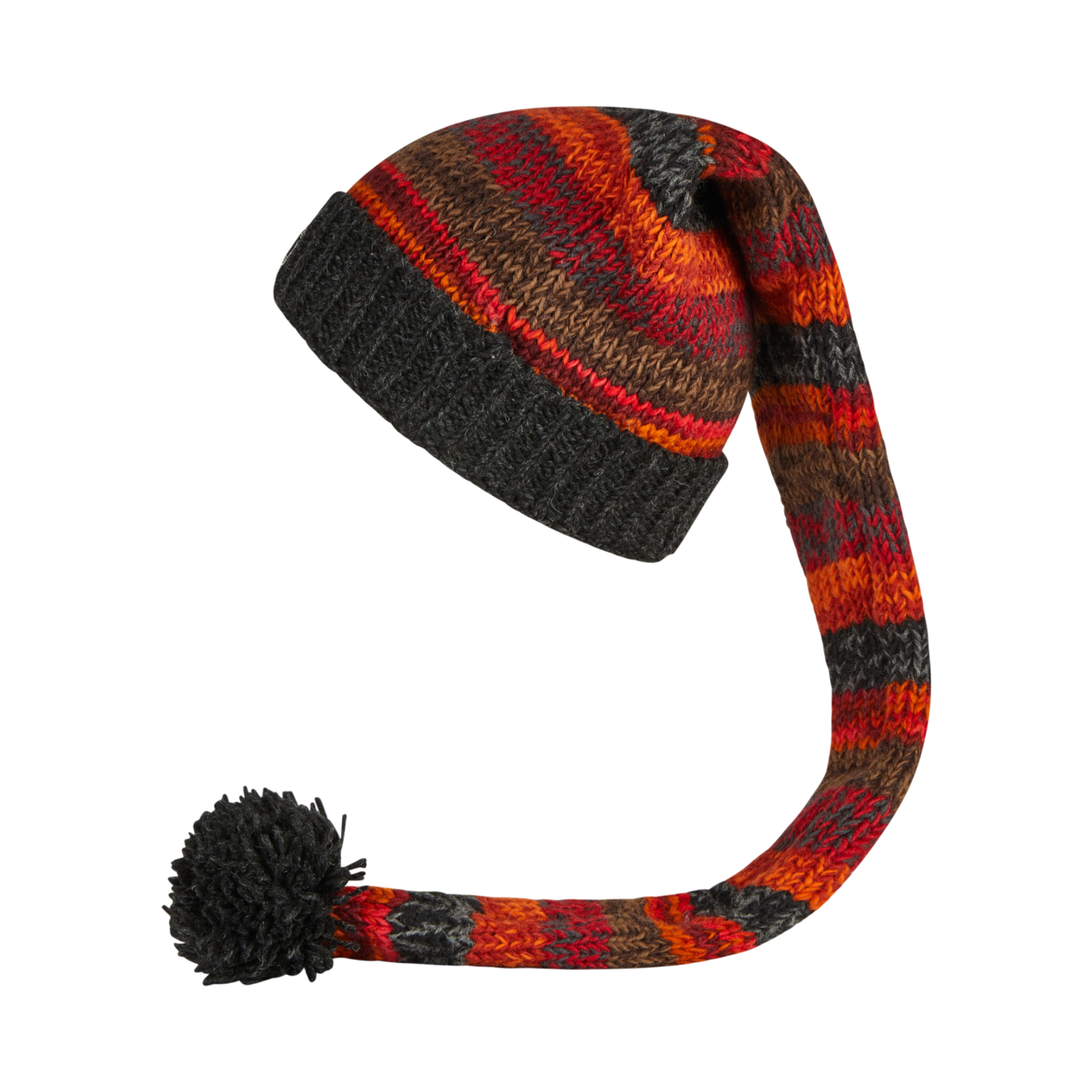 THC Schafwoll Zipfelmütze 815 2