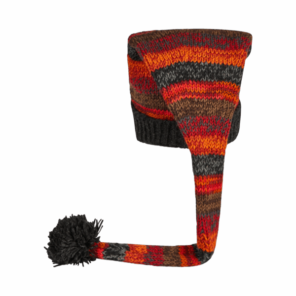 THC Schafwoll Zipfelmütze 815 3