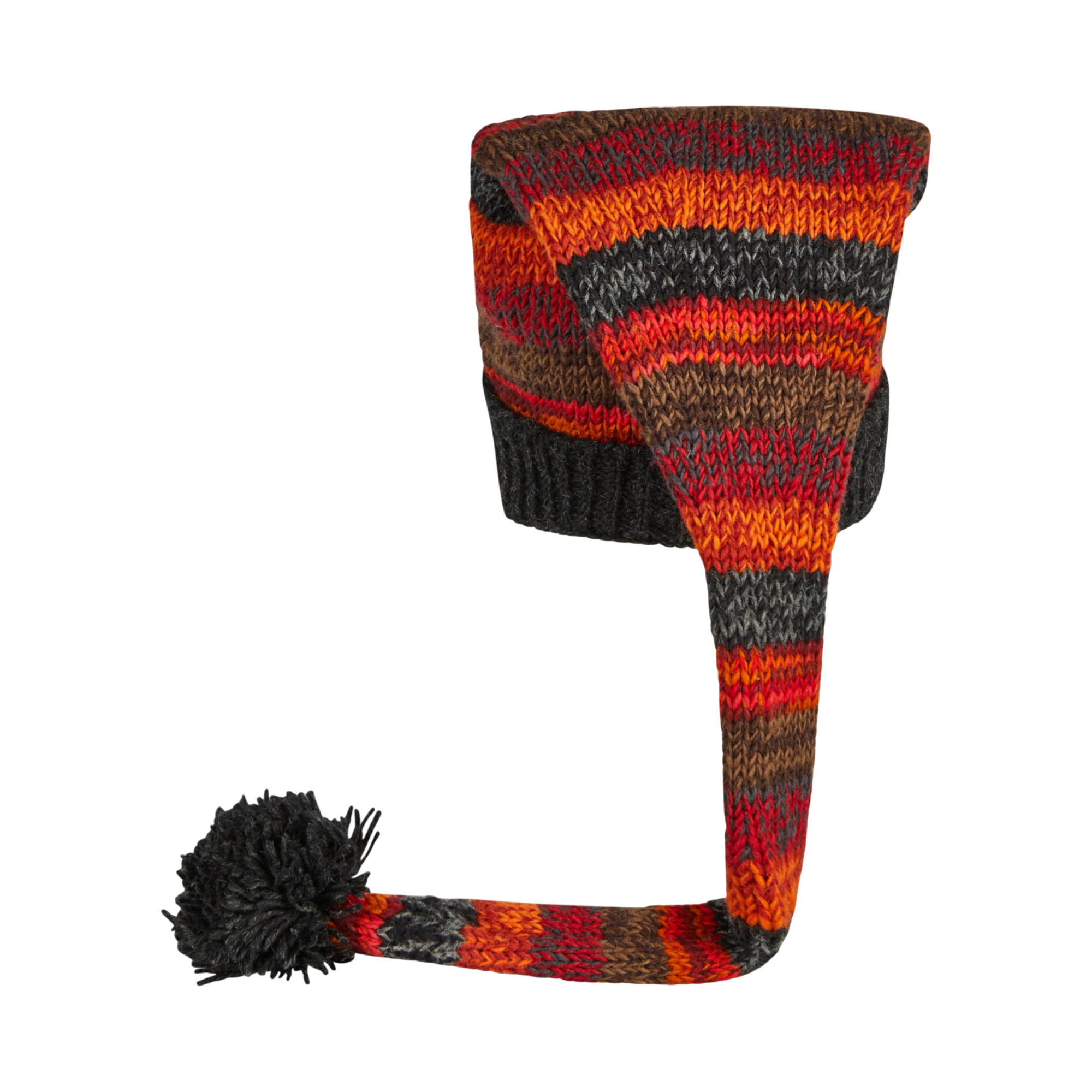 THC Schafwoll Zipfelmütze 815 3