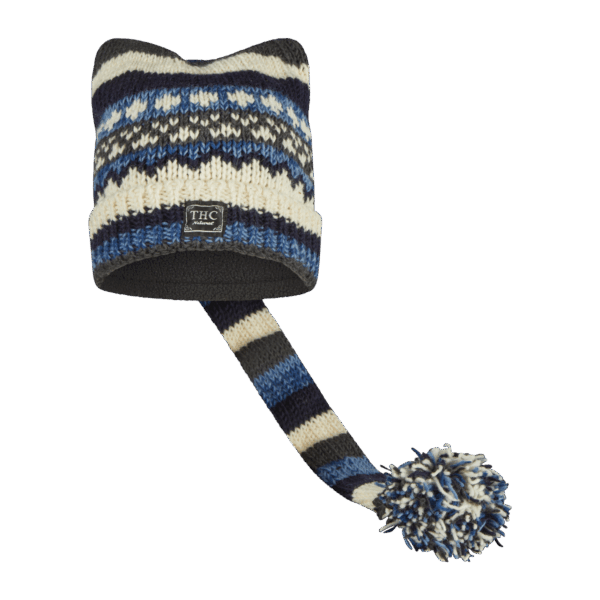 THC Schafwoll Zipfelmütze 816 1 THC Schafwoll Zipfelmütze 816 1