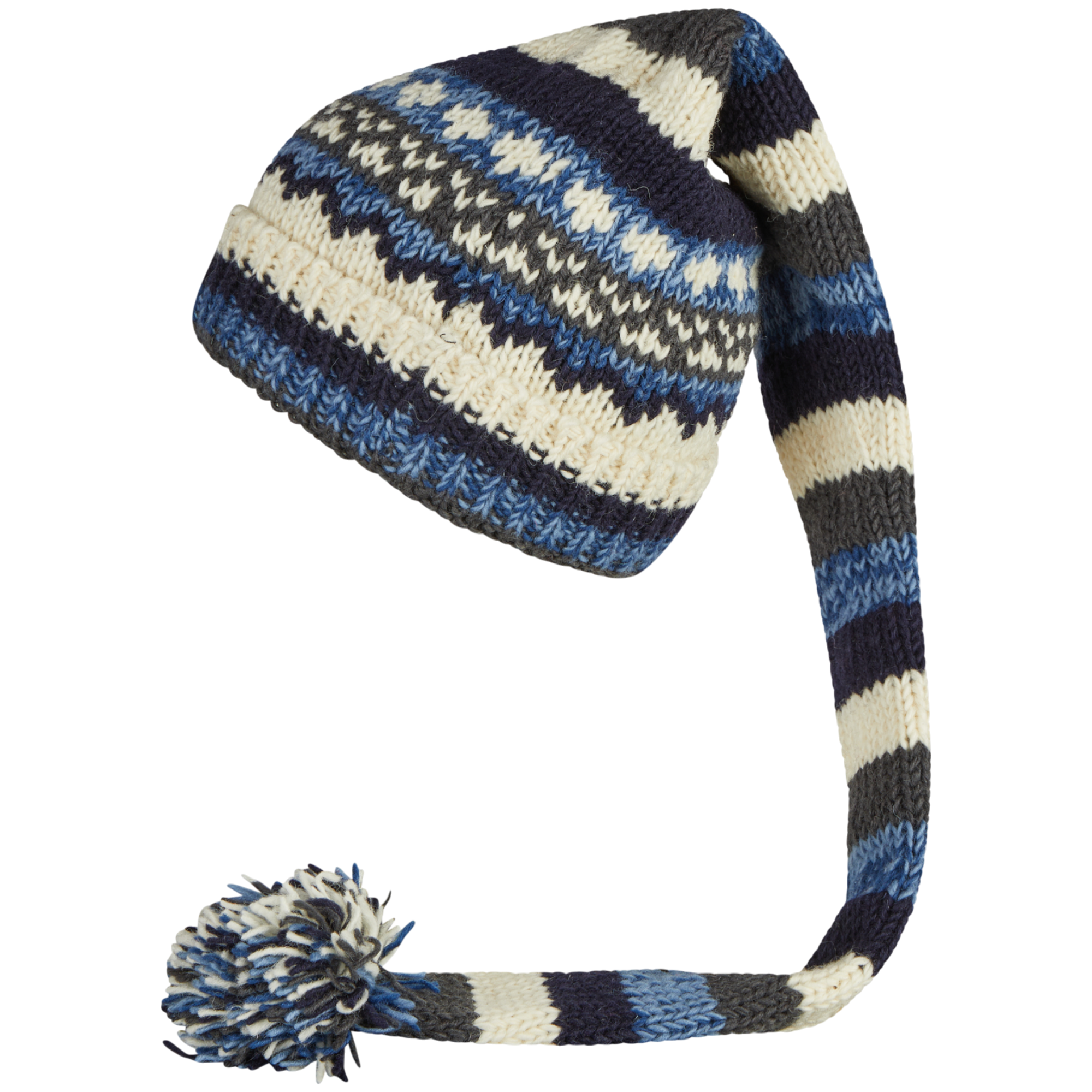 THC Schafwoll Zipfelmütze 816 2 THC Schafwoll Zipfelmütze 816 2