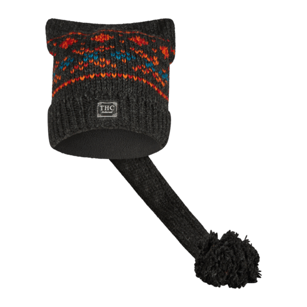 THC Schafwoll Zipfelmütze 819 1