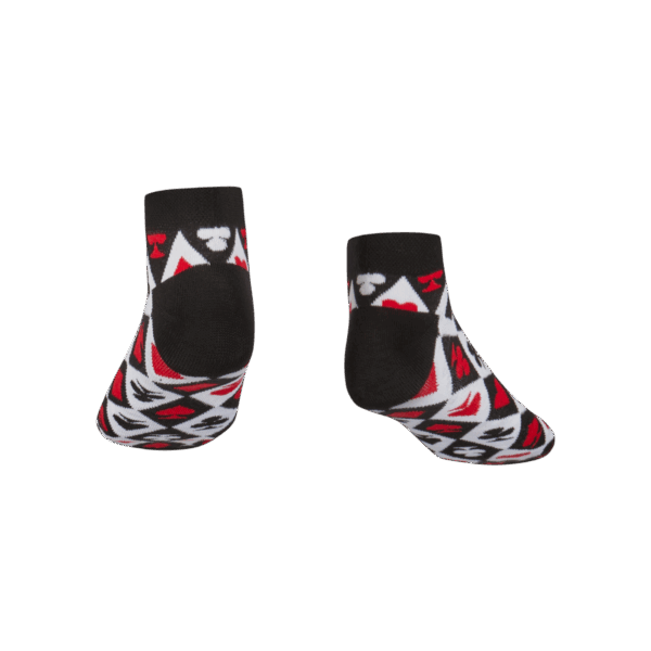 Abgestrumpft Sneaker Kartenspiel 3