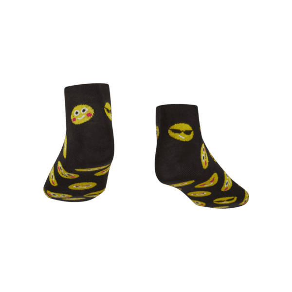 Abgestrumpft Sneaker Smiley 3