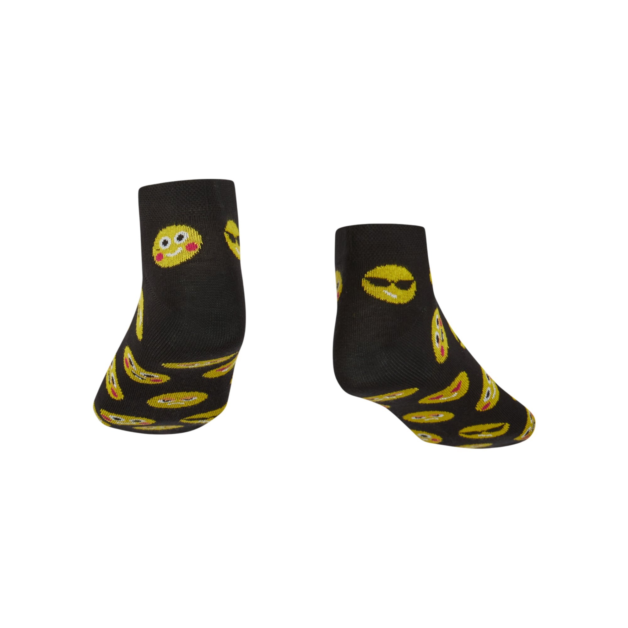 Abgestrumpft Sneaker Smiley 3