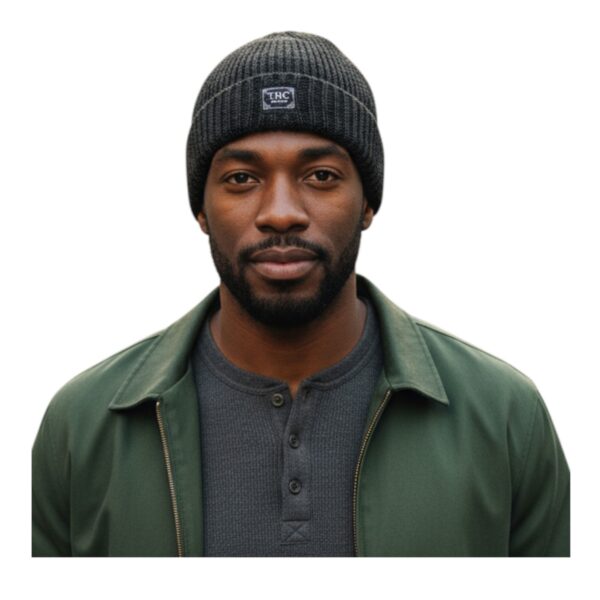 THC Schafwoll Rollcap 509 anthrazit 4 THC Schafwoll Rollcap 509 anthrazit 4