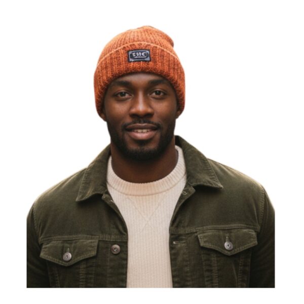 THC Schafwoll Rollcap 719 orange 4 THC Schafwoll Rollcap 719 orange 4