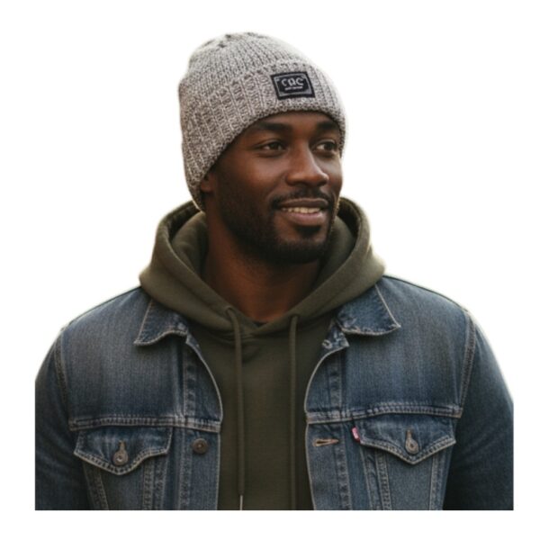 THC Schafwoll Rollcap 812 beige 4