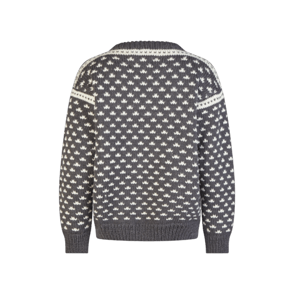 THC Schafwoll Strickpullover anthrazit 131 3 THC Schafwoll Strickpullover anthrazit 131 3