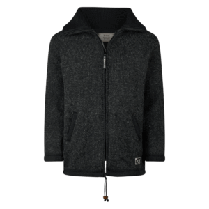 THC Strickmantel 901 anthrazit 1