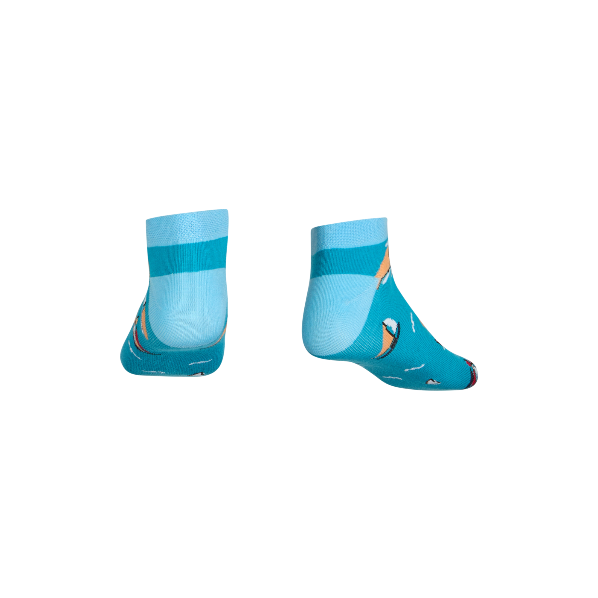 Abgestrumpft Sneaker Segelboot 2 Abgestrumpft Sneaker Segelboot 2