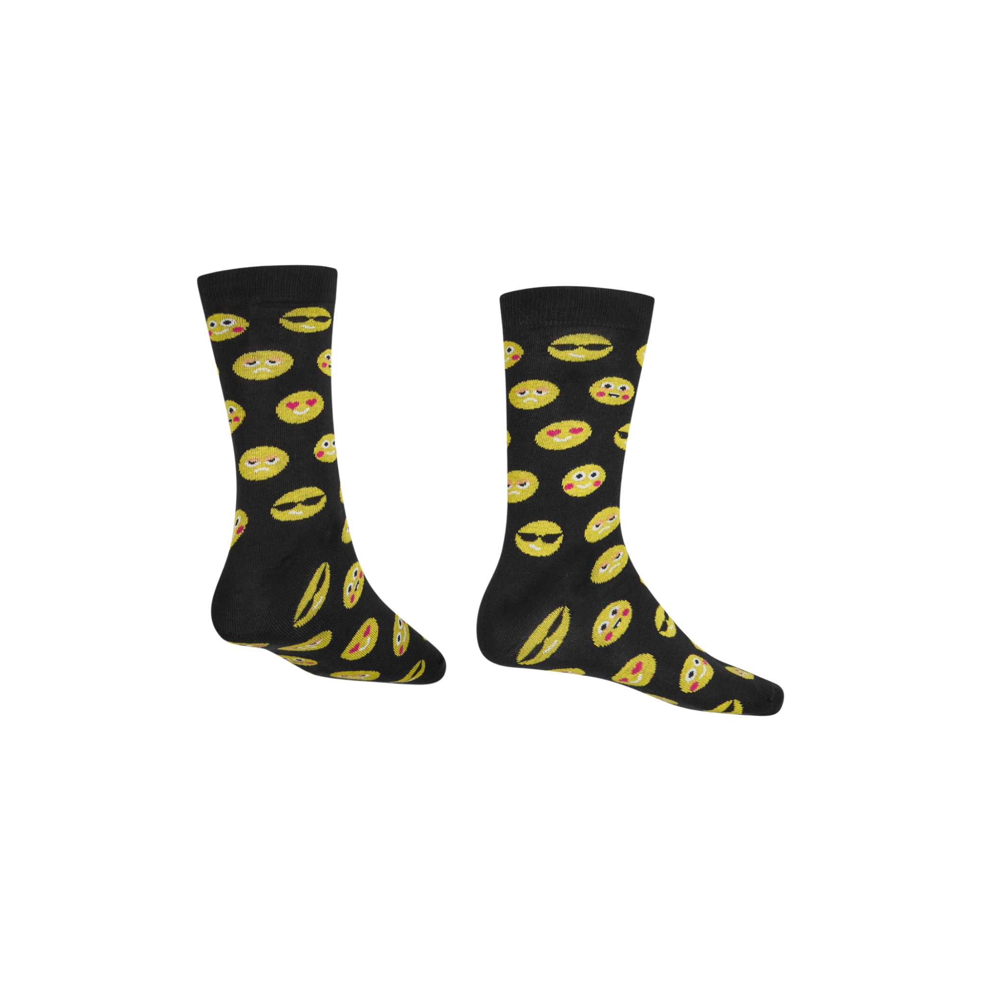 Abgestrumpft Smiley Socken 3 Abgestrumpft Smiley Socken 3