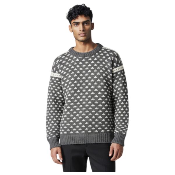 THC Schafwoll Strickpullover anthrazit 131 4 THC Schafwoll Strickpullover anthrazit 131 4