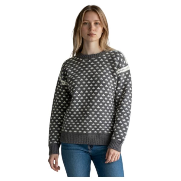 THC Schafwoll Strickpullover anthrazit 131 5 THC Schafwoll Strickpullover anthrazit 131 5