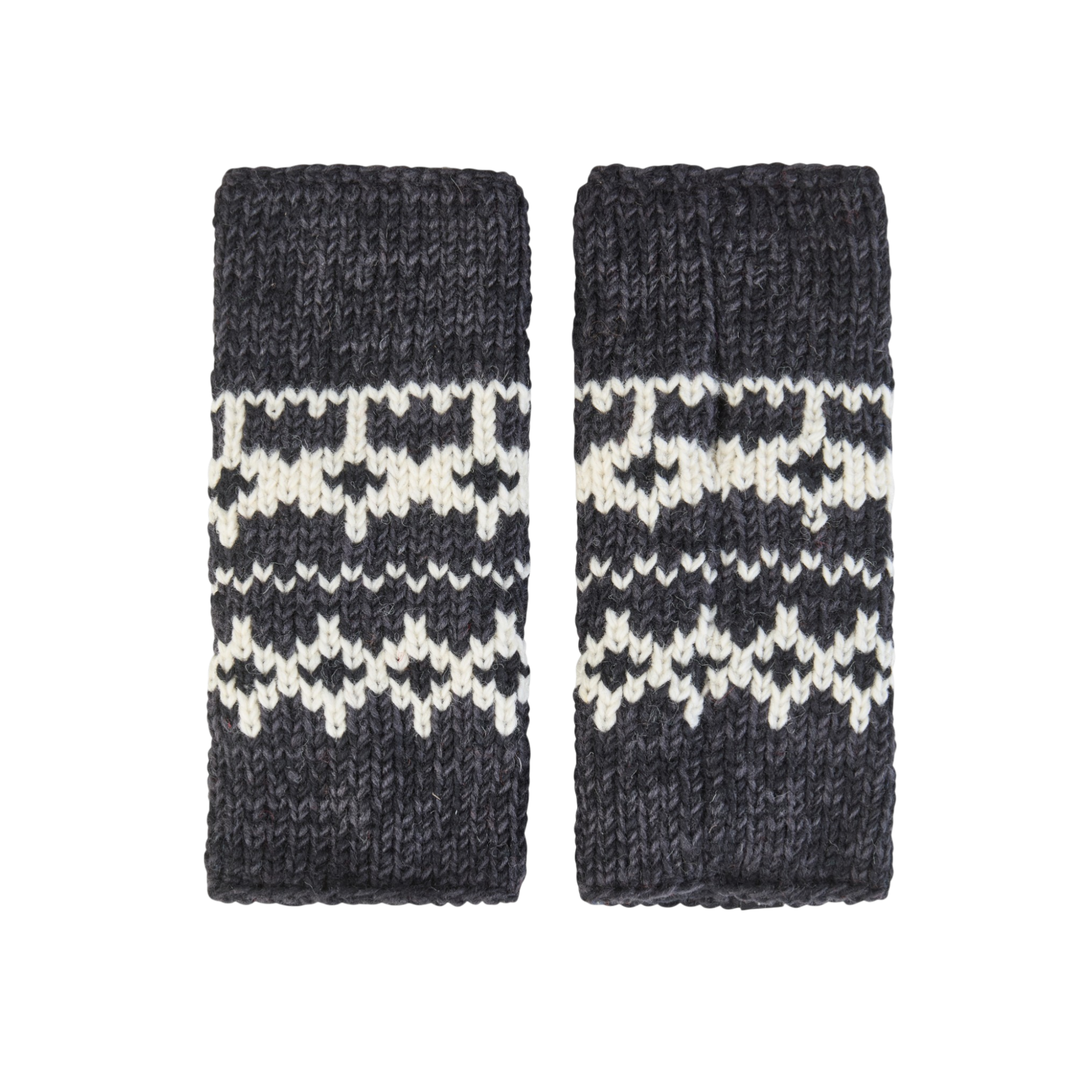 THC Armstulpen gemustert AS604