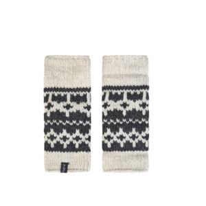 THC Armstulpen gemustert AS608