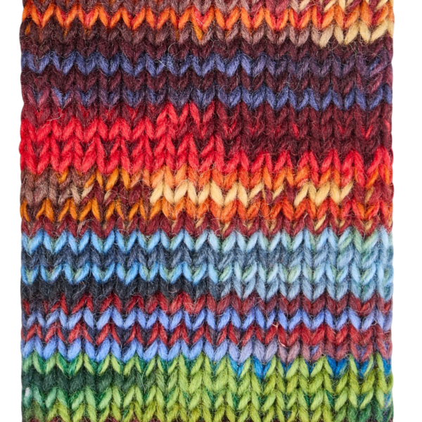 THC Armstulpen gemustert AS727 2