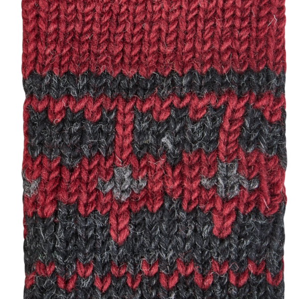 THC Armstulpen gemustert AS512 2