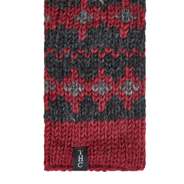 THC Armstulpen gemustert AS512 3