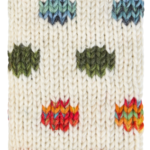 THC Armstulpen gemustert AS840 2