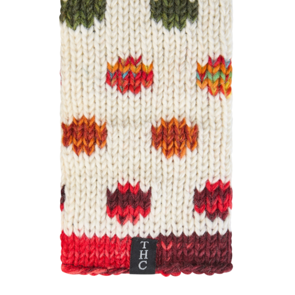 THC Armstulpen gemustert AS840 3