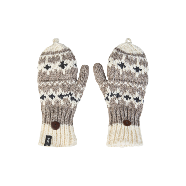 THC Klapphandschuhe 507