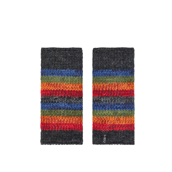 THC Armstulpen gemustert AS814