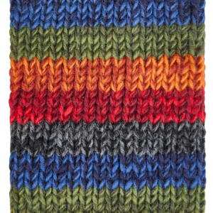 THC Armstulpen gemustert AS814 2