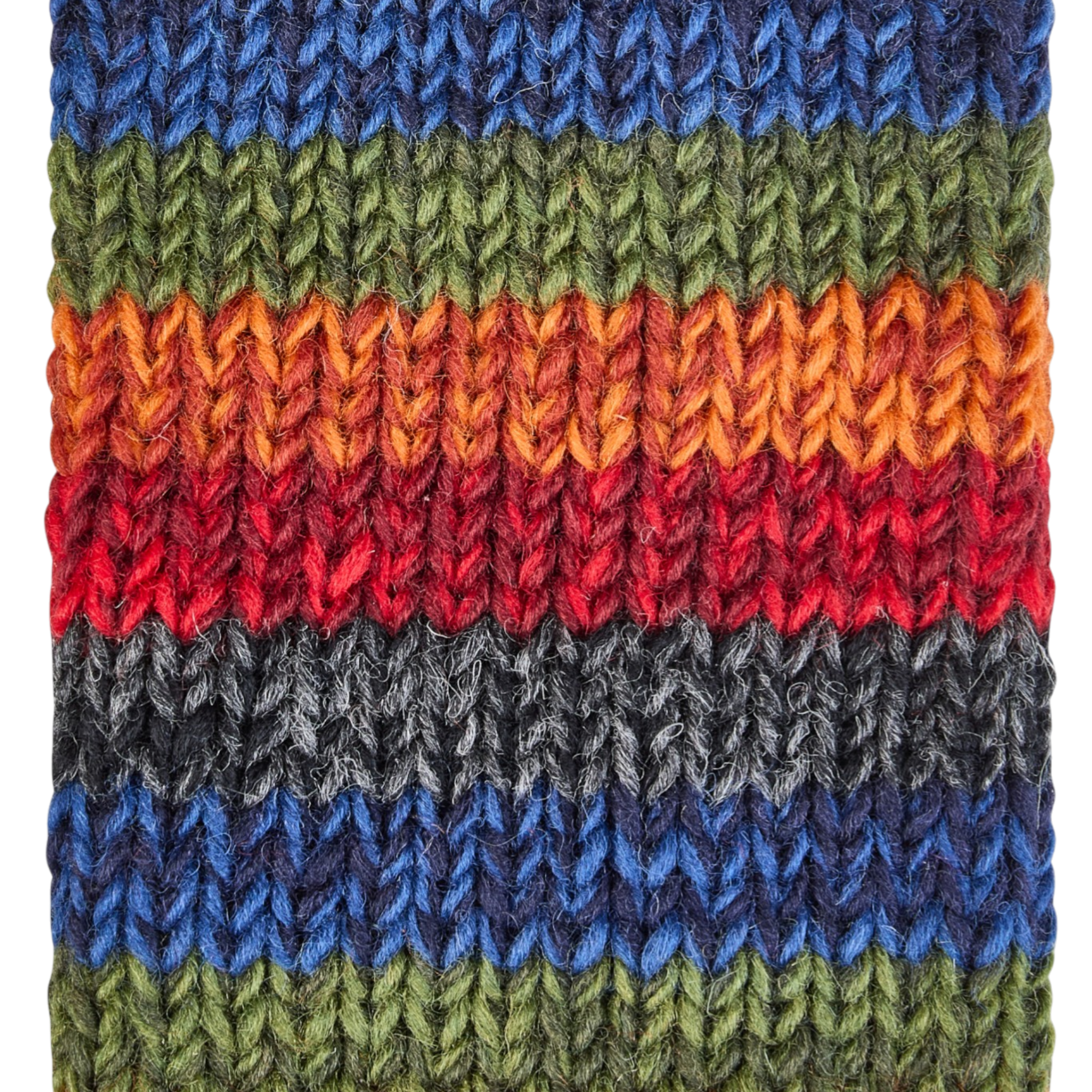 THC Armstulpen gemustert AS814 2