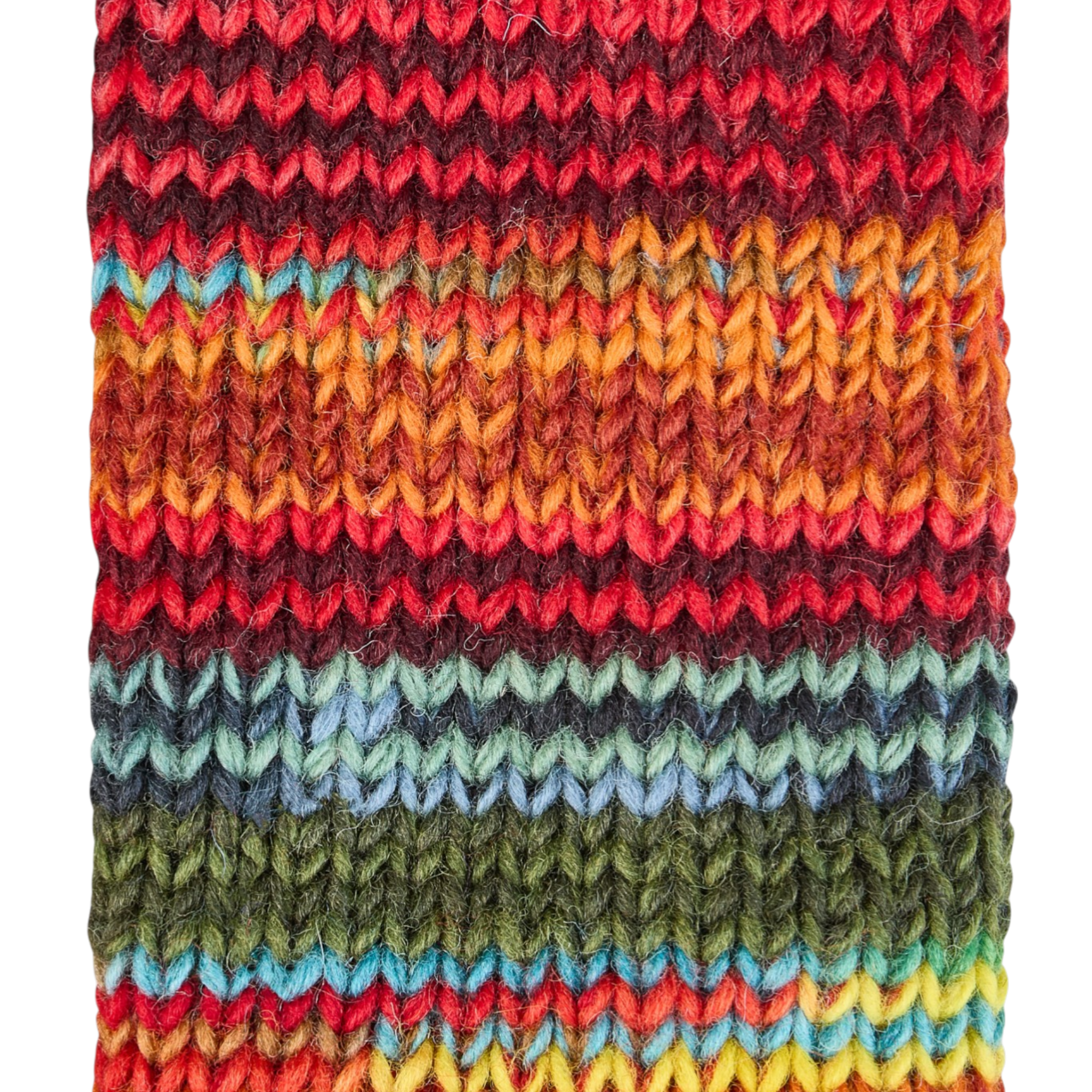 THC Armstulpen gemustert AS616 2