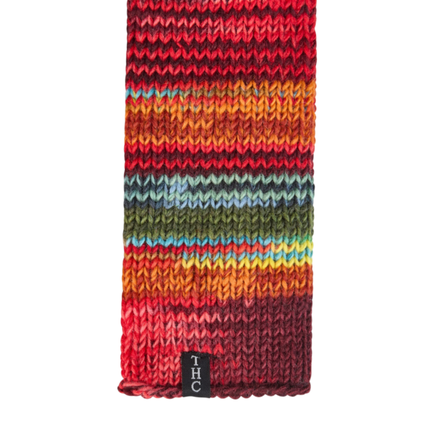 THC Armstulpen gemustert AS616 3