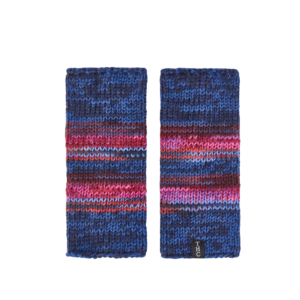 THC Armstulpen gemustert AS805