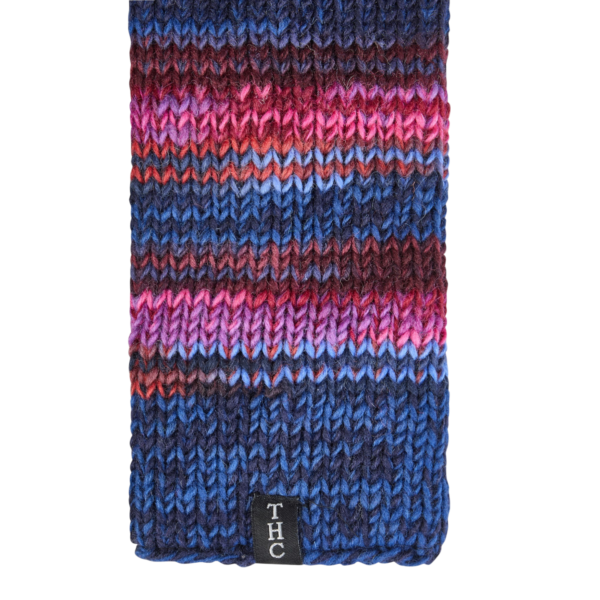 THC Armstulpen gemustert AS805 3