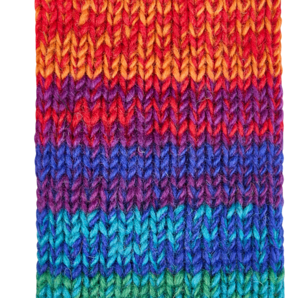 THC Armstulpen gemustert AS620 2