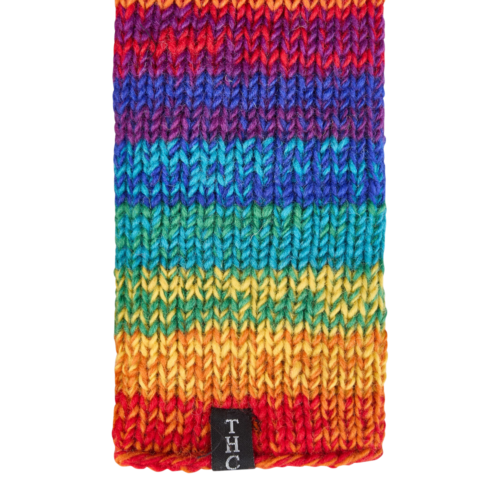 THC Armstulpen gemustert AS620 3