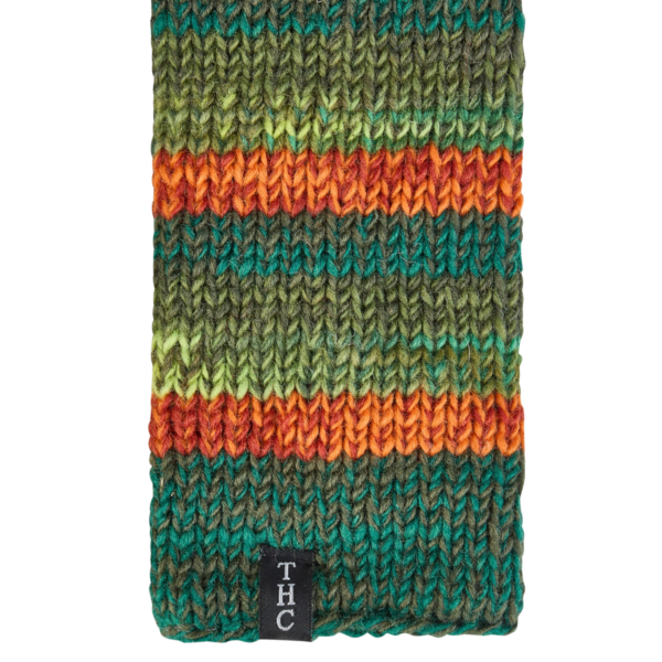 THC Armstulpen gemustert AS804 3