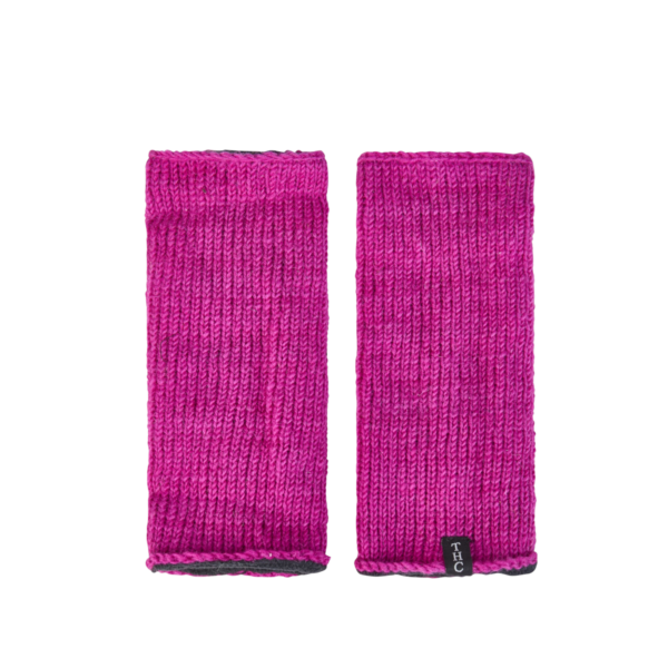 THC Armstulpen glatt AS776