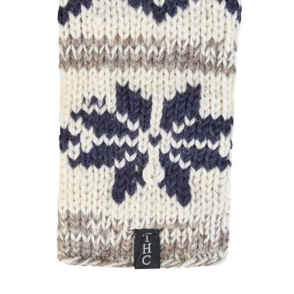 THC Armstulpen gemustert AS609 3