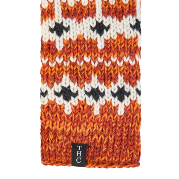 THC Armstulpen gemustert AS719 3