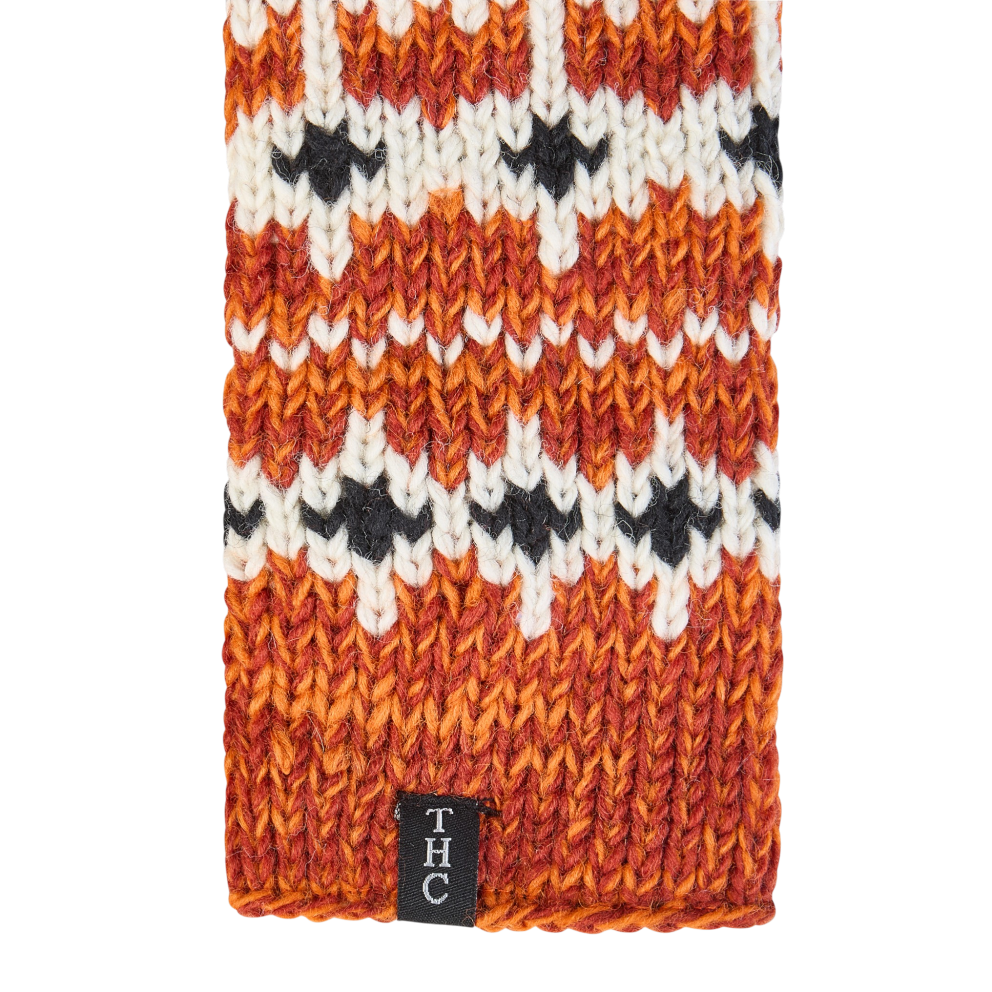 THC Armstulpen gemustert AS719 3