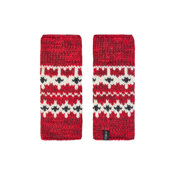 THC Armstulpen gemustert AS601