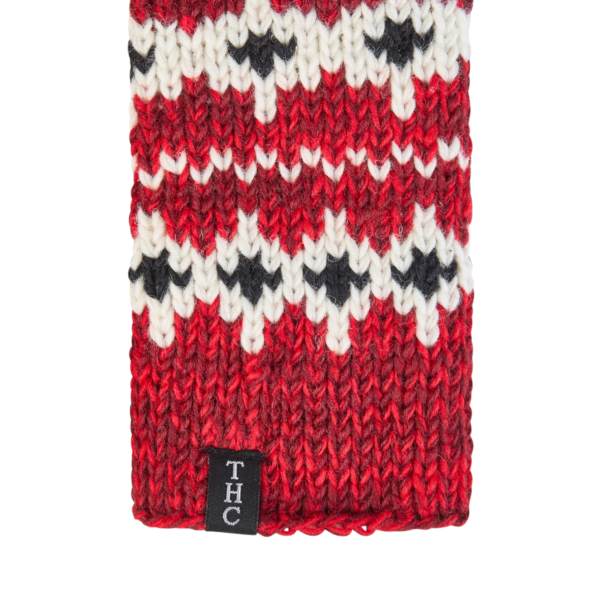 THC Armstulpen gemustert AS601 3