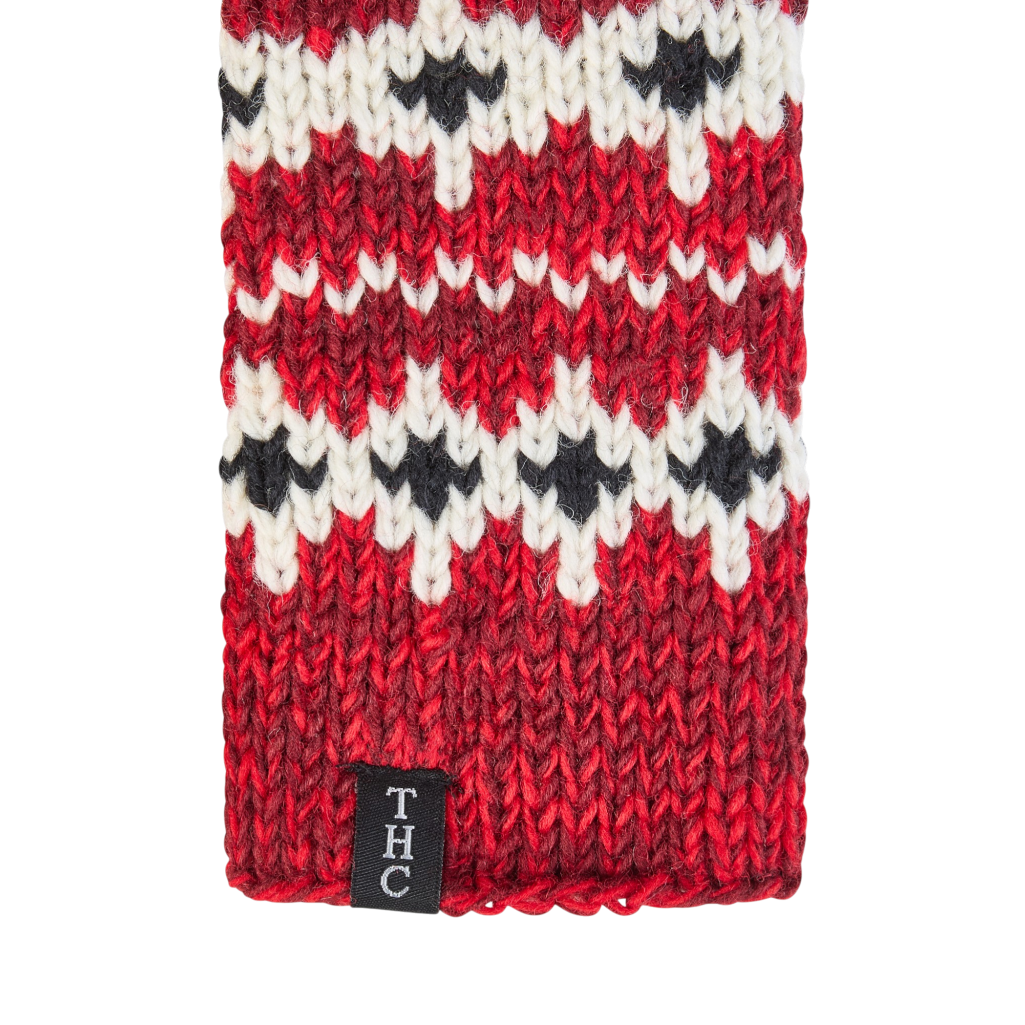 THC Armstulpen gemustert AS601 3