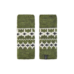 THC Armstulpen gemustert AS607